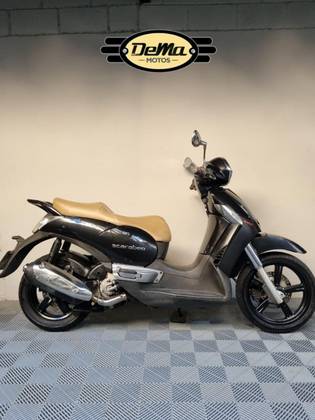 APRILIA SCARABEO 300 